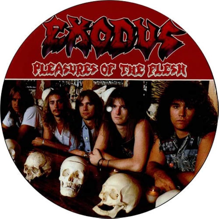 Pleasures Of The Flesh: Exodus: Amazon.es: CD y vinilos}